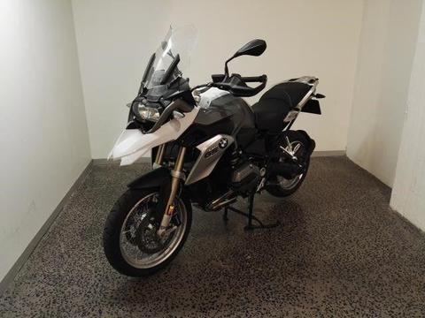 2017 BMW R 1200 GS Trophy, 3300 km