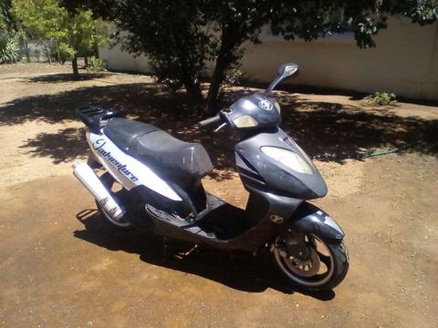 2 Scooters for sale
