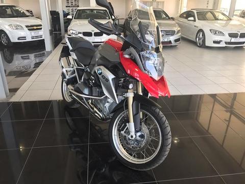 2016 BMW R 1200 GS (FULL SPEC)