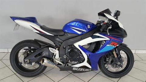 2007 Suzuki GSX-R 750 L1