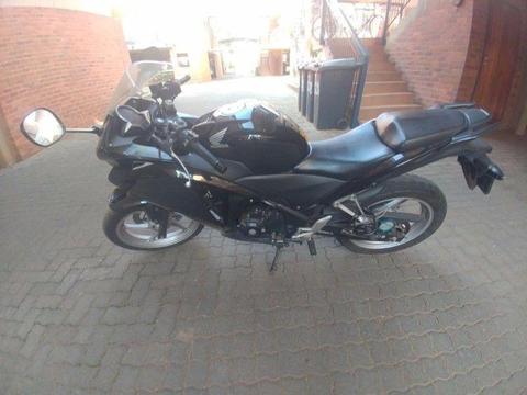 2011 Honda CBR 250 R Good Condition