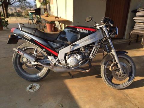 Yamaha Tzr 125 for sale
