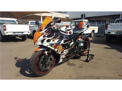 2005 Suzuki GSXR 1000 Immaculate Condition