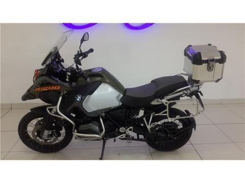 BMW R 1200 GS Adventure (K51 FULL SPEC)