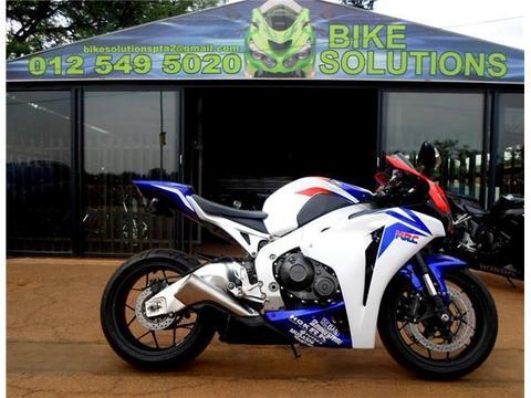 2010 Honda FIREBLADE CBR 1000RR HRC