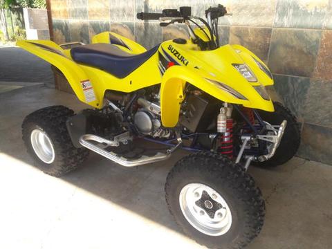 SUZUKI LTZ 400