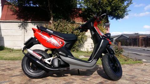 Yamaha Bws 2004