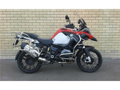 2016 BMW R 1200 GS ADVENTURE , 11000kms @ SUPERTECH MOTORRAD
