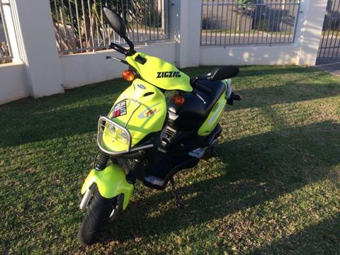 pgo pmx scooter 110cc