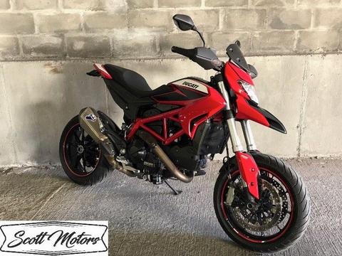 2013 Ducati Hypermotard!! Immaculate condition!!!