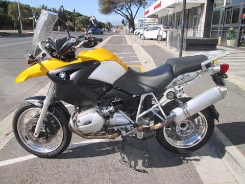 2007 BMW R1200GS