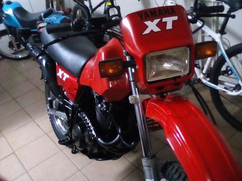 Yamaha XT550 for sale