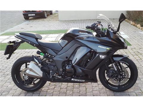 2015 KAWASAKI Z1000 SX