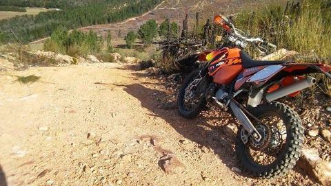 KTM 200 XCW
