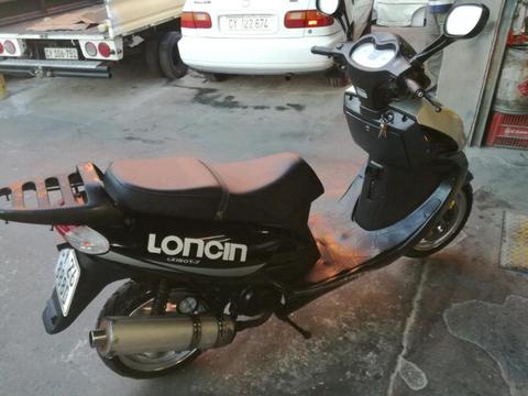 Loncin 150cc scooter for sale good condition