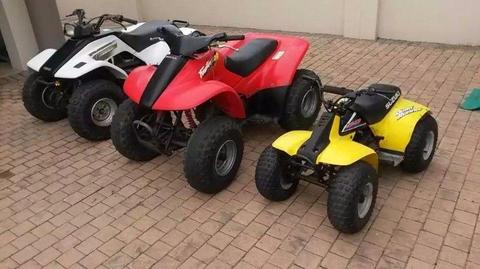 Quadbike package for sale - R35 000 - Call 0614906661