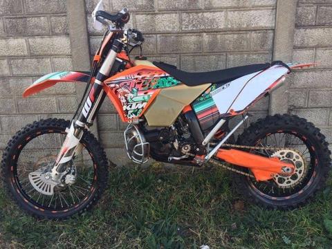 2011 KTM EXC