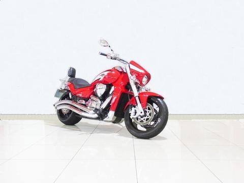 2014 Suzuki Vzr 1800 (boulevard/intruder)