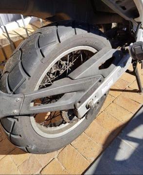 1999 BMW GS 650