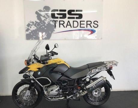 BMW R 1200 GS