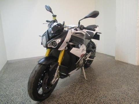 2016 BMW S 1000 R, 5300 km