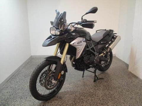 2016 BMW F 800 GS TU, 2900 km