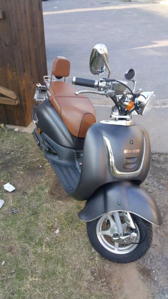 Big Boy Scooter for sale!