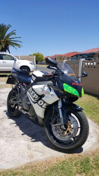 2006 Honda Cbr 1000