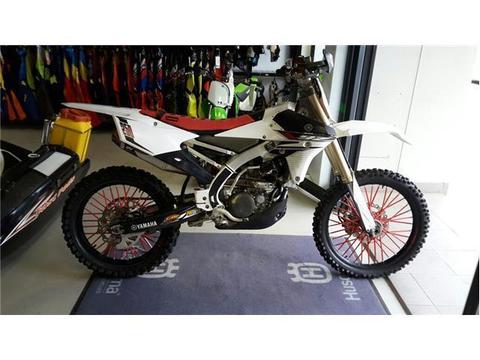 2014 YAMAHA YZ250F