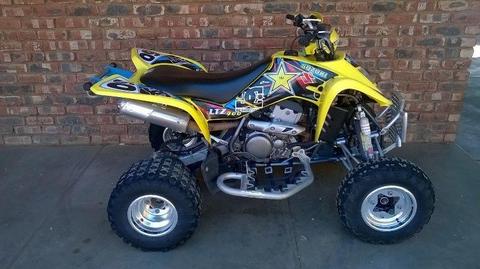 Suzuki LTZ 400