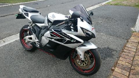 2004 honda cbr1000 for sale
