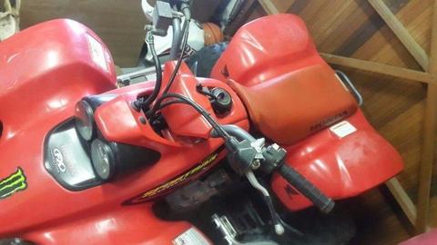 2003 Honda Sportrax 400EX