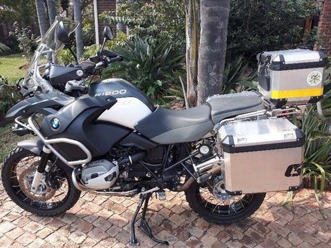 BMW R1200 GS Adventure