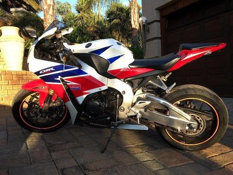 2013 Honda CBR 1000 RR ABS