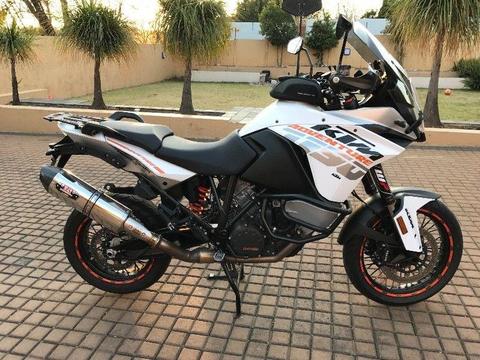 KTM 1190 Adventure