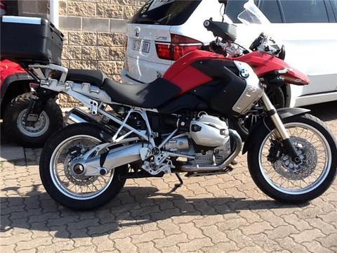 BMW R1200GS, 2010, for sale!