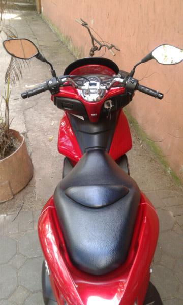 Honda PXC 150cc