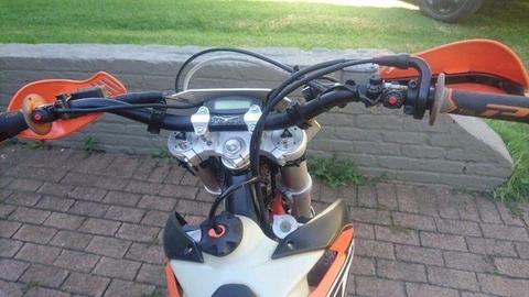2012 KTM SX