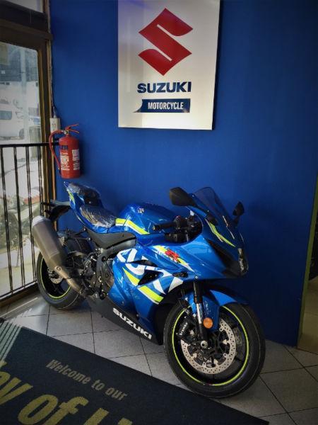 2017 Suzuki GSX-R1000 L7 ABS (new)