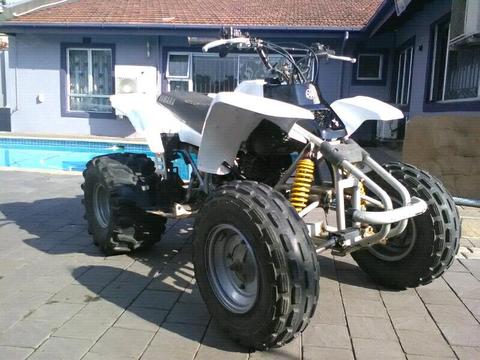 Yamaha Blasrer 200cc....R11500...onco