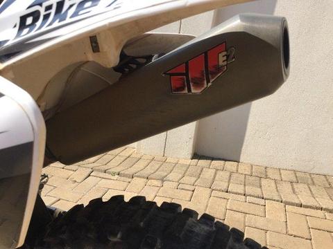 2007 Yamaha YZ250F