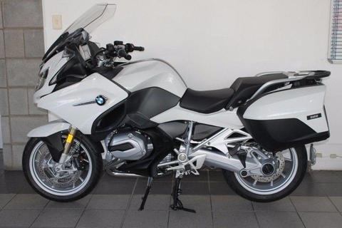 2017 BMW R1200RT Demo available