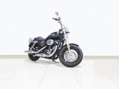 2016 Harley Davidson Sportster XL1200C 1200 Custom