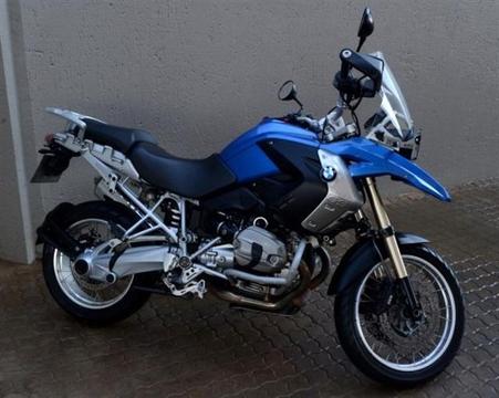 2012 BMW R 1200 GS
