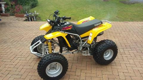 100% original Yamaha Blaster