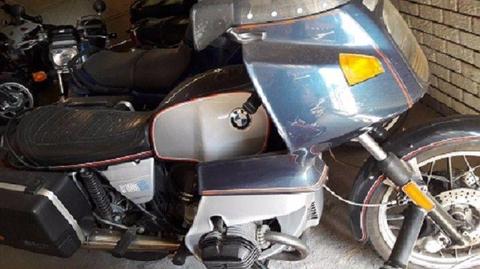 1981 BMW R-Series r100rs and many others