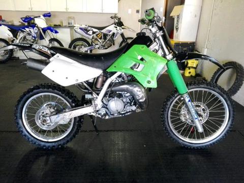 2006 Kawasaki Kdx 200