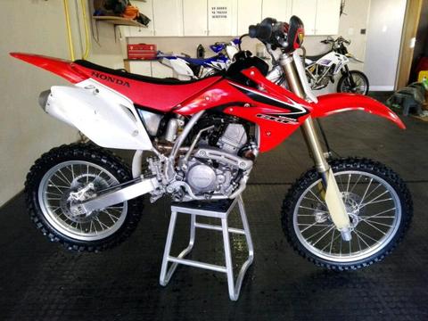 2008 Honda Crf 150