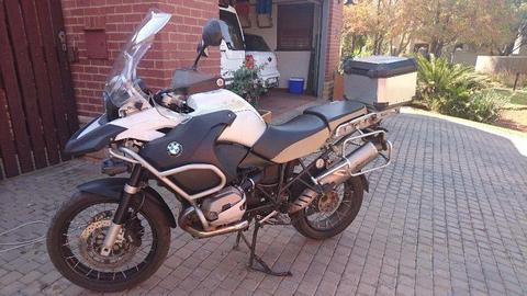 2013 BMW R 1200 GS Adventure