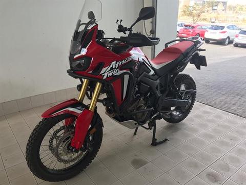 2017 Honda CRF 1000 AG